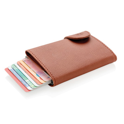 C-Secure RFID card holder & wallet XD Design P850.519