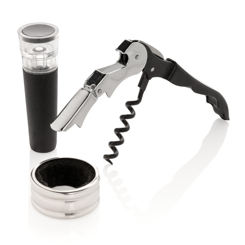 Комплект за вино от 3 части Sommelier XD Design P911.072