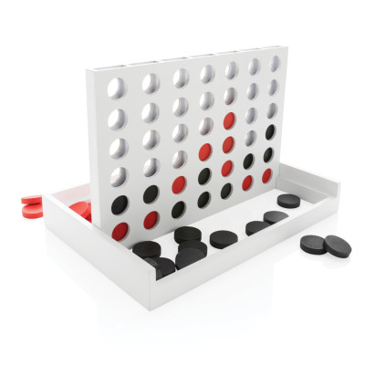 Connect four wooden game XD Design P940.093