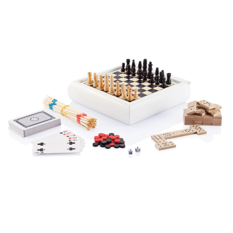 Комплект игри 5 в 1 XD Design P940.181 Комплект игри 5 в 1 XD Design P940.181