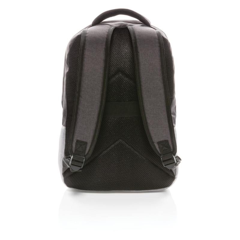 Duo colour RPET 15.6 RFID laptop backpack PVC free XD Design P760.122