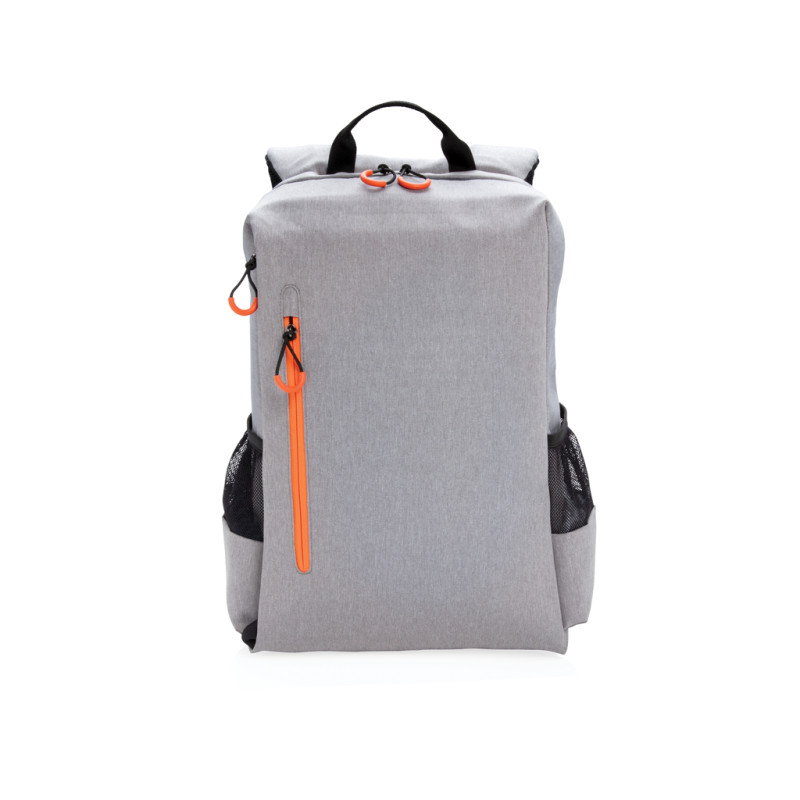 Lima 15.6 RFID & USB laptop backpack XD Xclusive P762.402