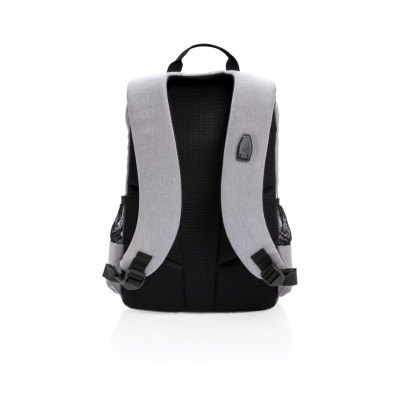 Lima 15.6 RFID & USB laptop backpack XD Xclusive P762.402