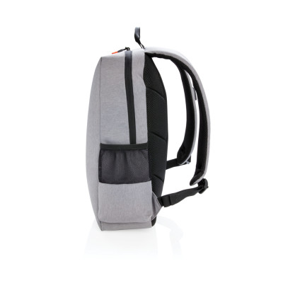 Lima 15.6 RFID & USB laptop backpack XD Xclusive P762.402