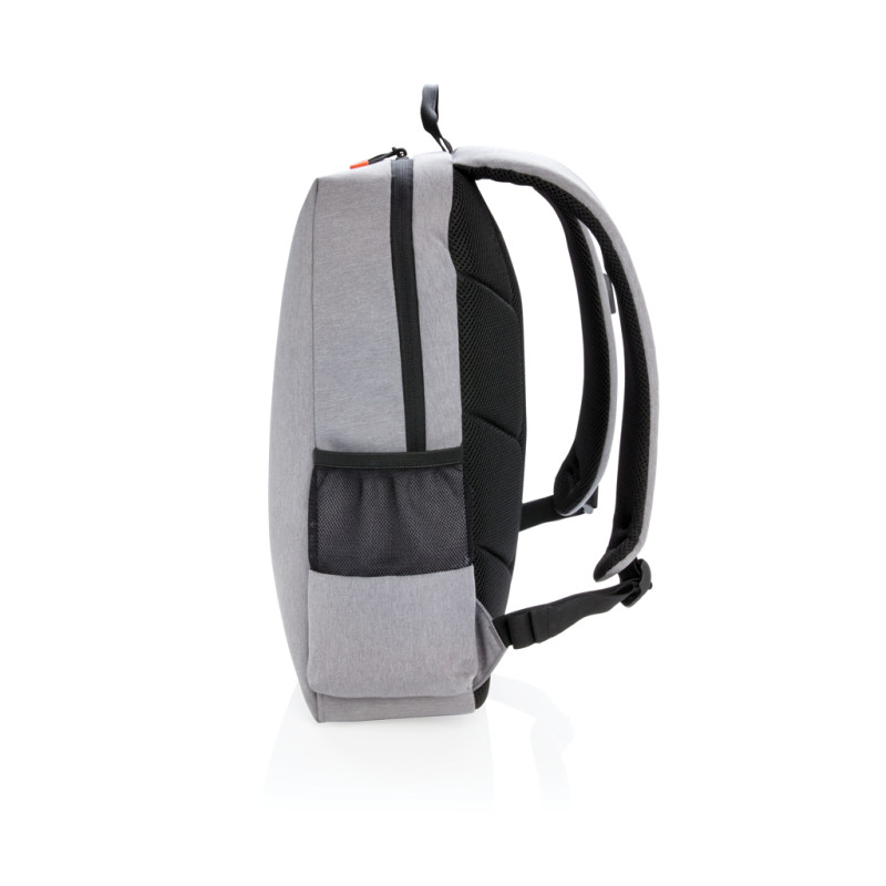 Lima 15.6 RFID & USB laptop backpack XD Xclusive P762.402