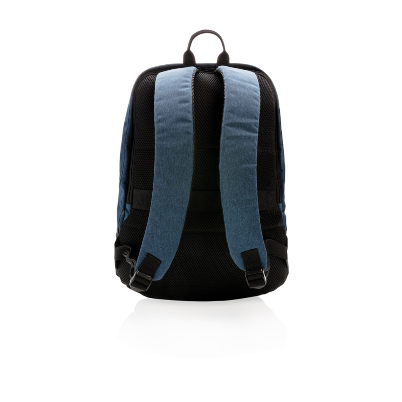 Standard RFID anti theft backpack PVC free XD Design P762.485