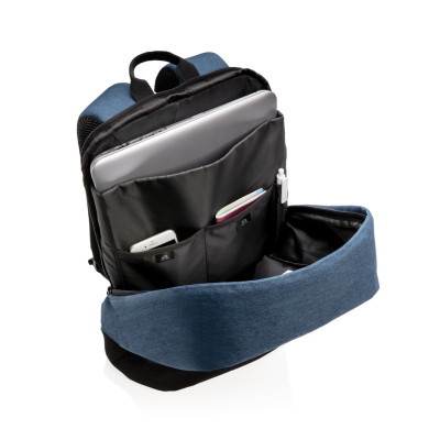 Standard RFID anti theft backpack PVC free XD Design P762.485