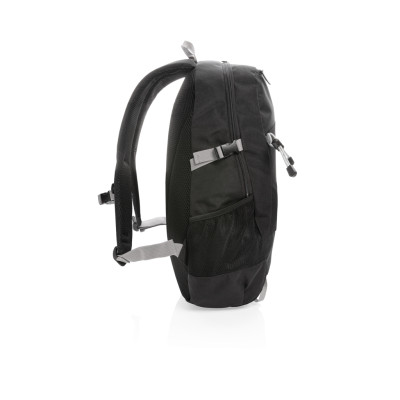 Outdoor RFID laptop backpack PVC free XD Design P762.491