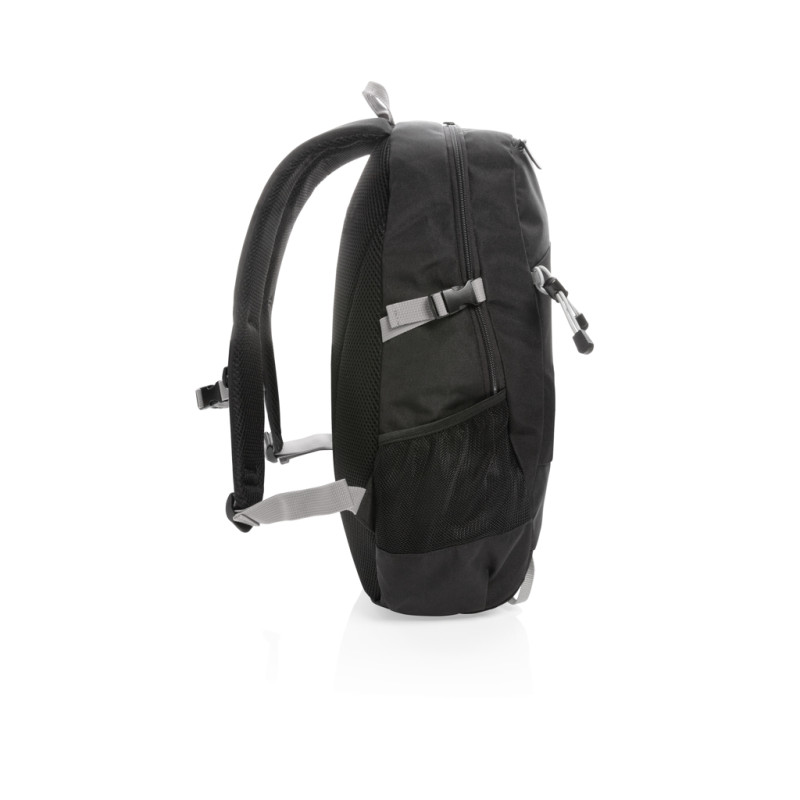 Outdoor RFID laptop backpack PVC free XD Design P762.491