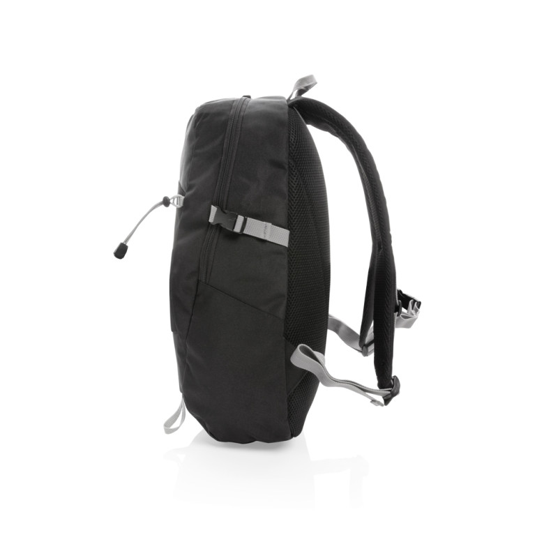 Outdoor RFID laptop backpack PVC free XD Design P762.491