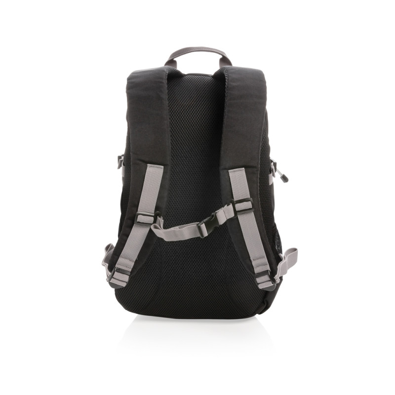 Outdoor RFID laptop backpack PVC free XD Design P762.491