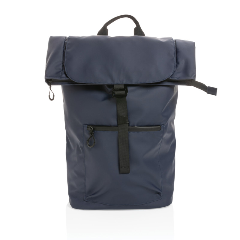 Impact AWARE RPET Water resistant 15.6laptop backpack XD Design P762.905