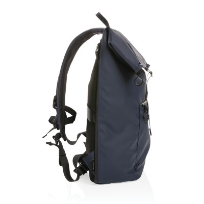 Impact AWARE RPET Water resistant 15.6laptop backpack XD Design P762.905