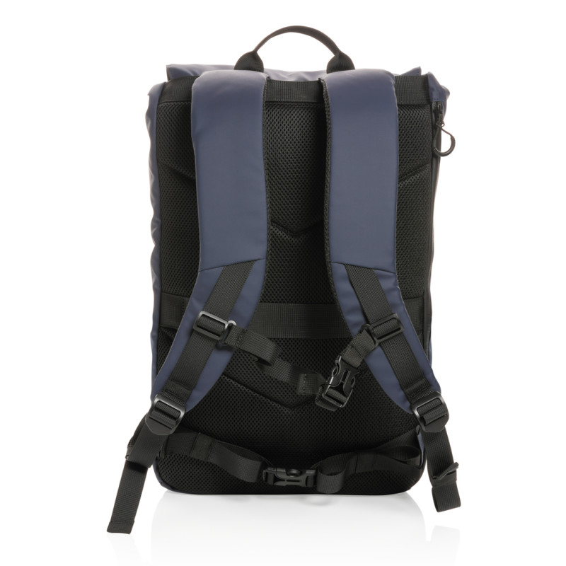 Impact AWARE RPET Water resistant 15.6laptop backpack XD Design P762.905