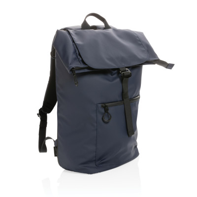 Impact AWARE RPET Water resistant 15.6laptop backpack XD Design P762.905