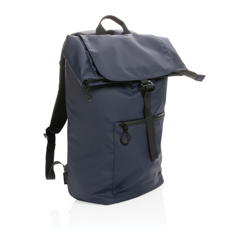 Impact AWARE RPET Water resistant 15.6laptop backpack XD Design P762.905