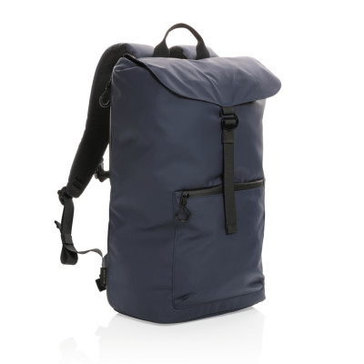 Impact AWARE RPET Water resistant 15.6laptop backpack XD Design P762.905
