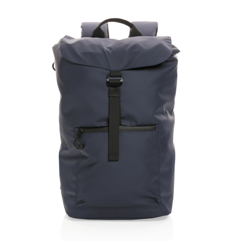 Impact AWARE RPET Water resistant 15.6laptop backpack XD Design P762.905