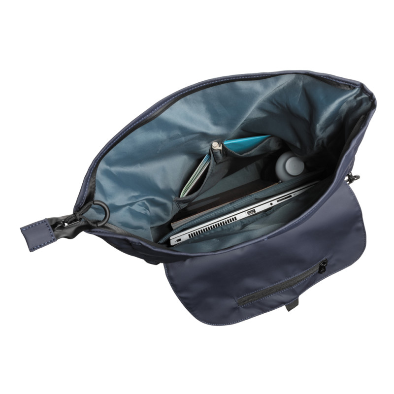 Impact AWARE RPET Water resistant 15.6laptop backpack XD Design P762.905