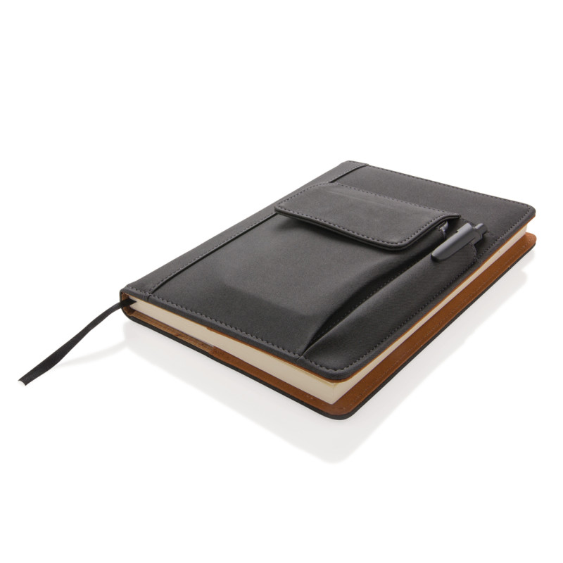 Notebook with phone pocket XD Design P773.071