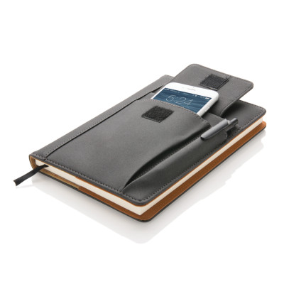 Notebook with phone pocket XD Design P773.071