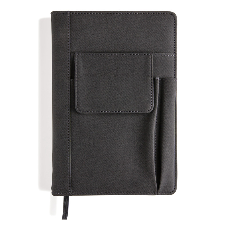 Notebook with phone pocket XD Design P773.071