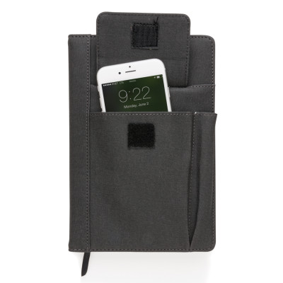Notebook with phone pocket XD Design P773.071