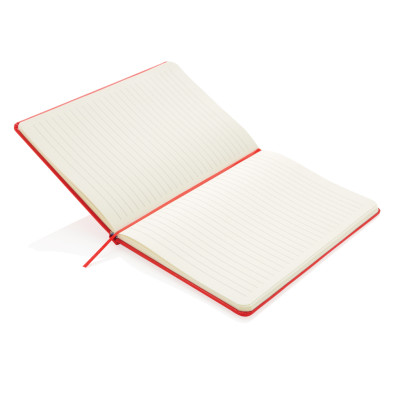 Класически тефтер с твърди корици, червен A5 XD Design P773.214 Класически тефтер с твърди корици, червен A5 XD Design P773.214