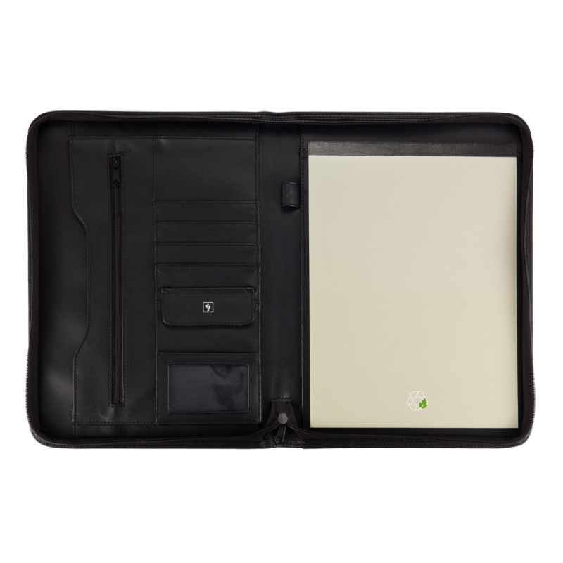 Бизнес тефтер органайзер с цип XD Design P773.621 Бизнес тефтер органайзер с цип XD Design P773.621