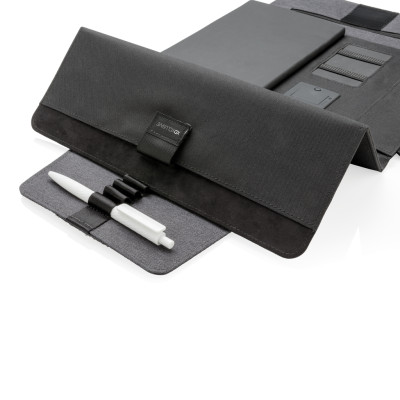 Kyoto 10 tablet portfolio with wireless charging XD Xclusive P773.981