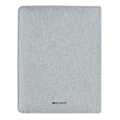 Air 5W wireless charging notebook with 5000mAh powerbank XD Xclusive P774.052