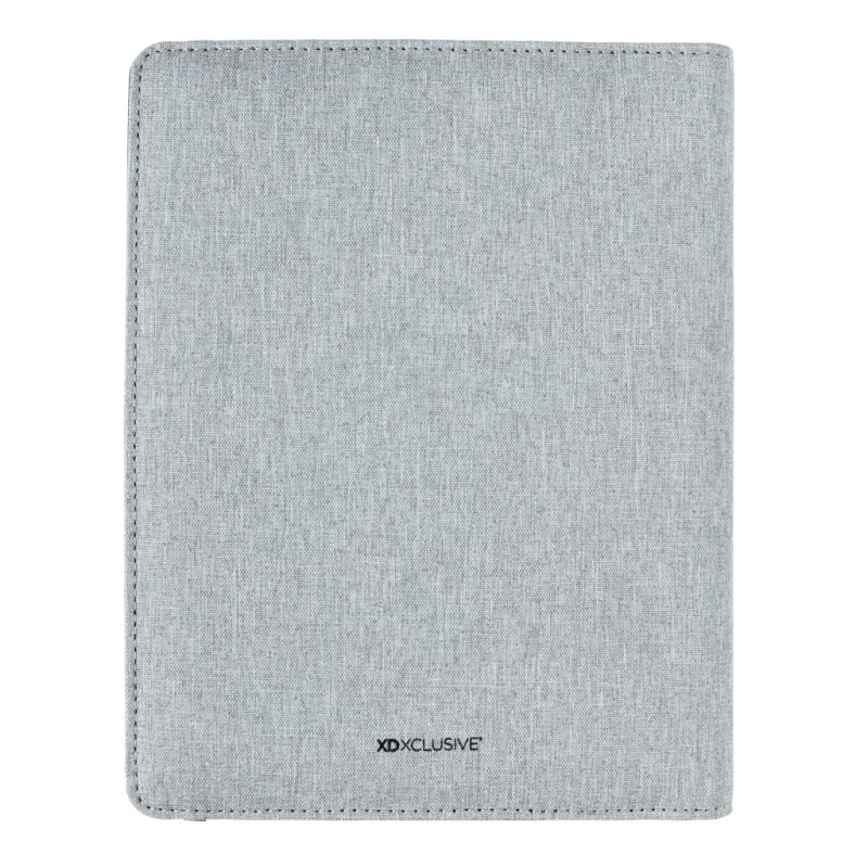 Air 5W wireless charging notebook with 5000mAh powerbank XD Xclusive P774.052