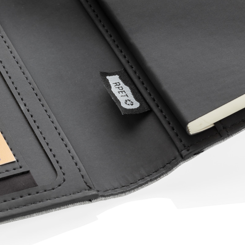 Air 5W wireless charging notebook with 5000mAh powerbank XD Xclusive P774.052