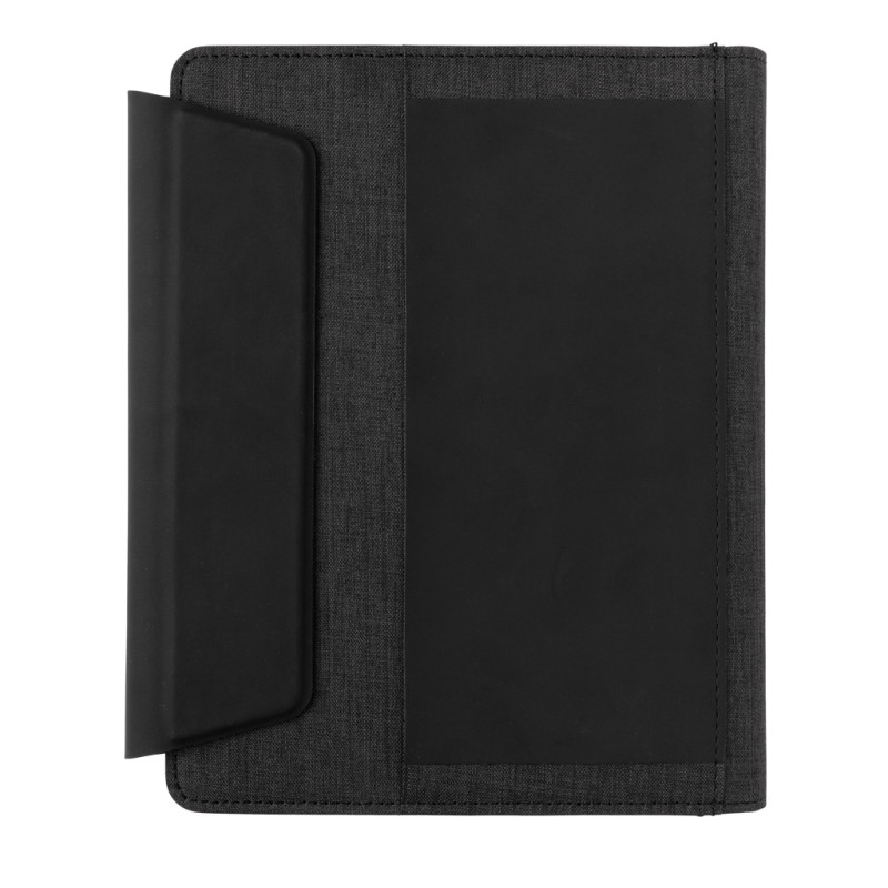 Fiko wireless charging A5 portfolio with powerbank XD Xclusive P774.081