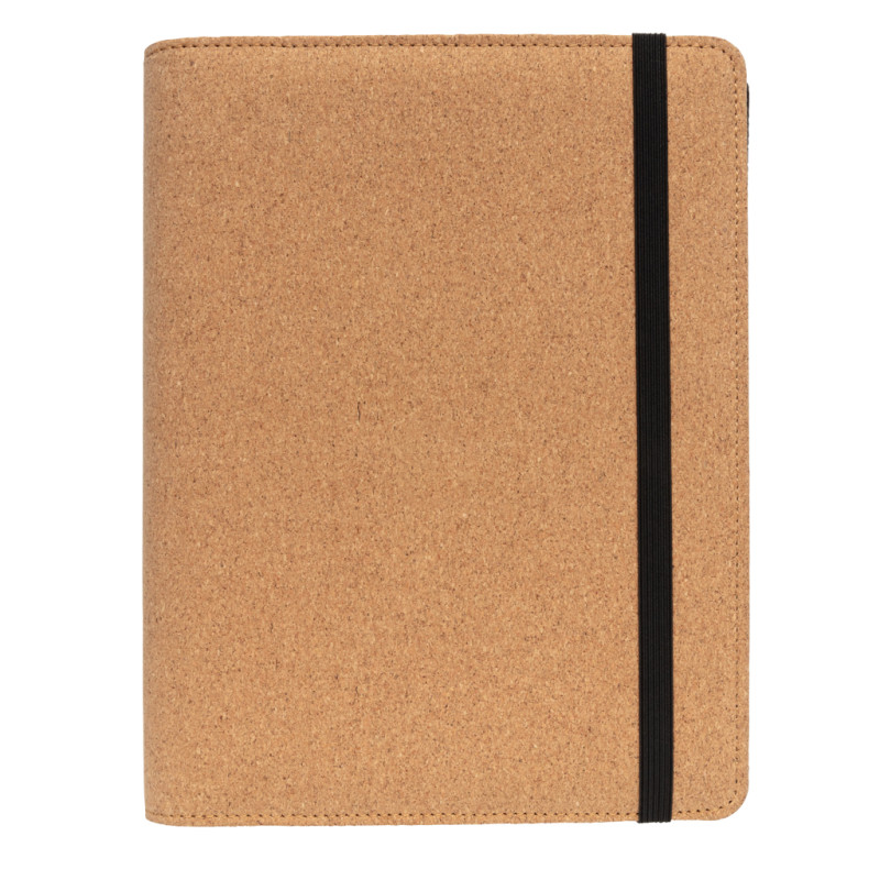 Deluxe cork portfolio A5 with pen XD Design P774.121