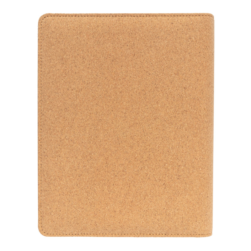 Deluxe cork portfolio A5 with pen XD Design P774.121