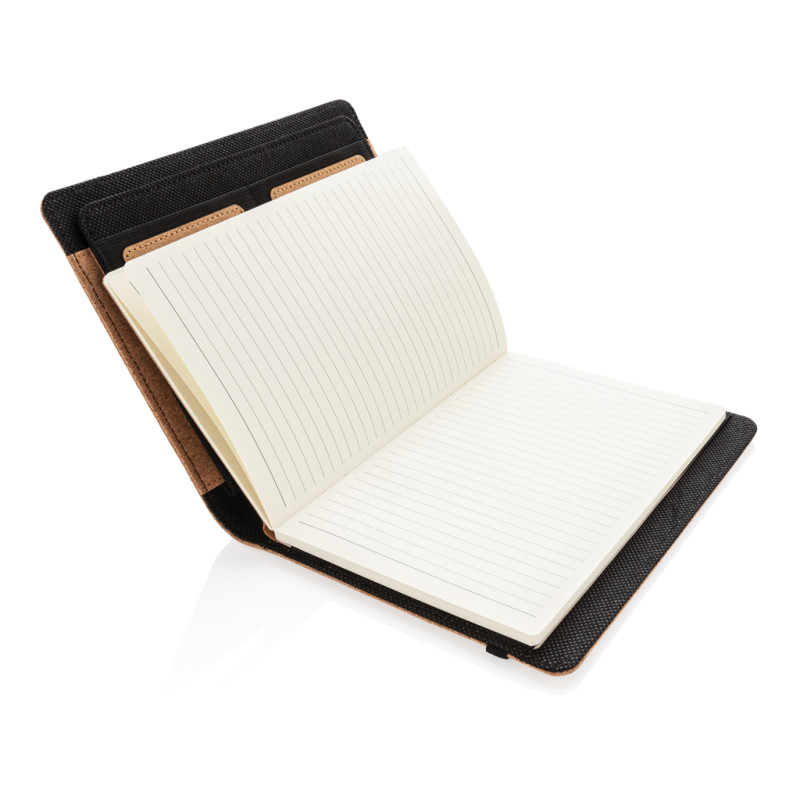 Deluxe cork portfolio A5 with pen XD Design P774.121
