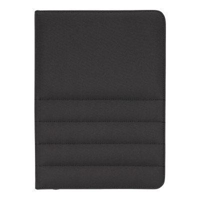 Impact AWARE RPET A4 portfolio with zipper XD Xclusive P774.161