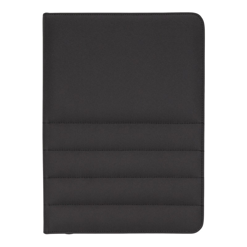 Impact AWARE RPET A4 portfolio with zipper XD Xclusive P774.161