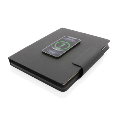 Artic Magnetic 10W wireless charging A4 portfolio XD Xclusive P774.322