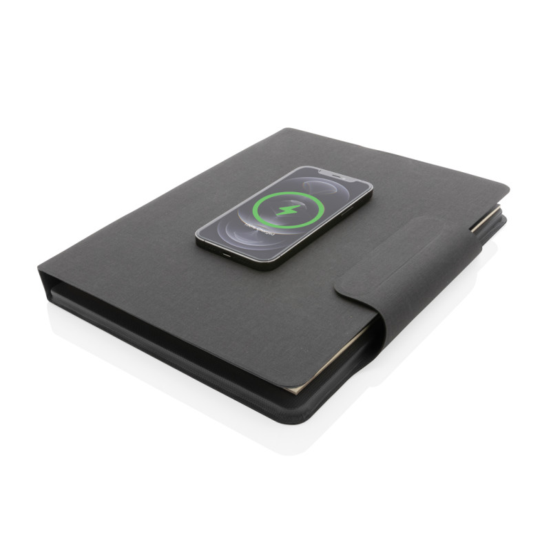 Artic Magnetic 10W wireless charging A4 portfolio XD Xclusive P774.322