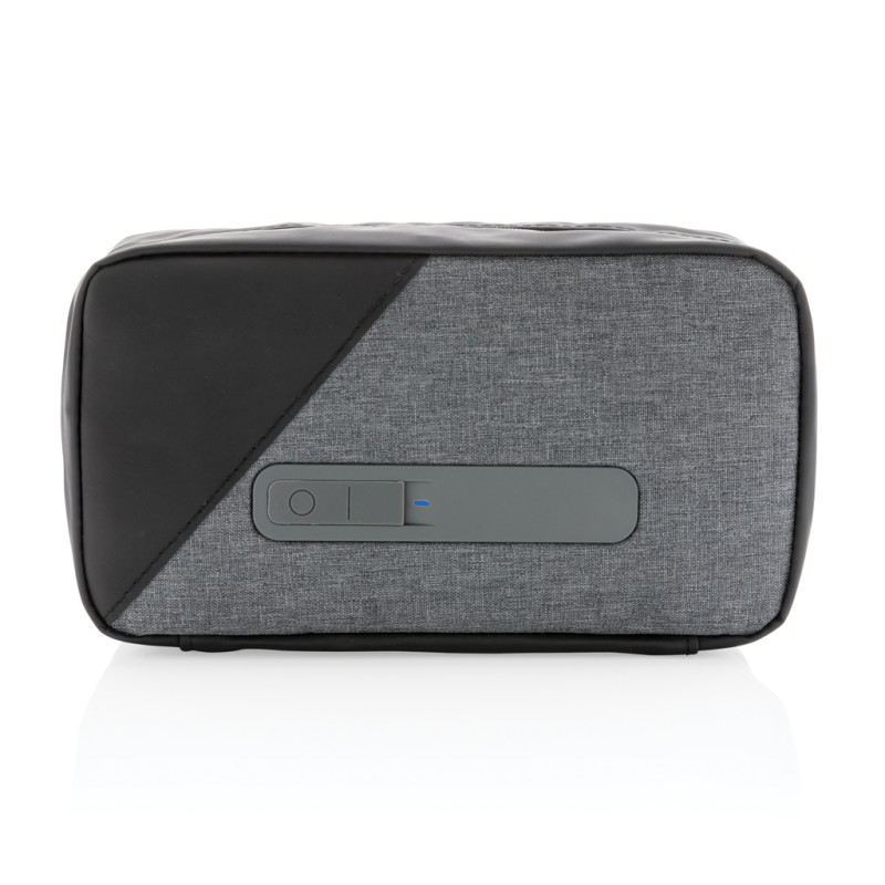 Portable UV-C steriliser pouch with integrated battery XD Design P820.222