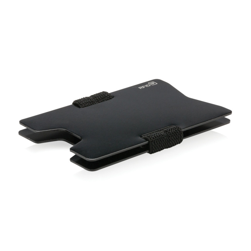 Aluminium RFID anti-skimming minimalist wallet XD Design P820.461