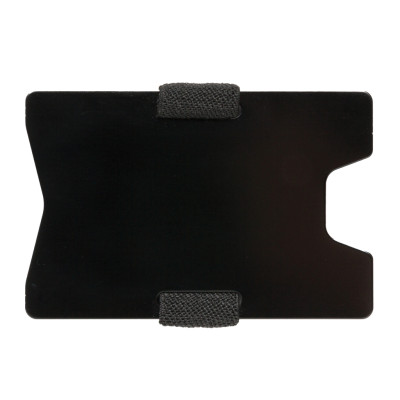 Aluminium RFID anti-skimming minimalist wallet XD Design P820.461