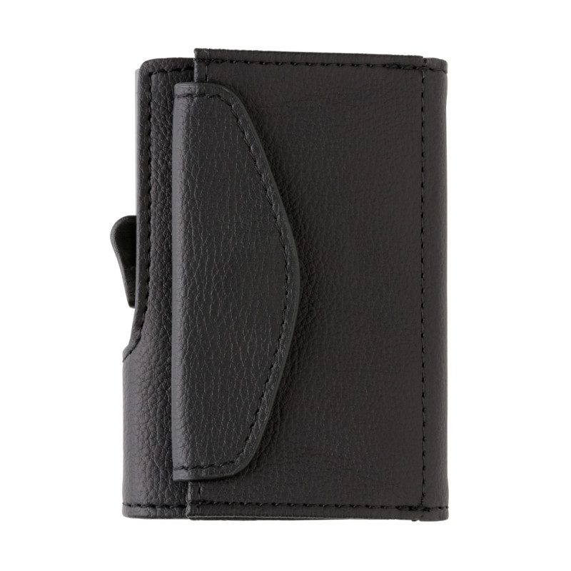 C-Secure RFID cardholder & coin/key wallet XD Design P820.611
