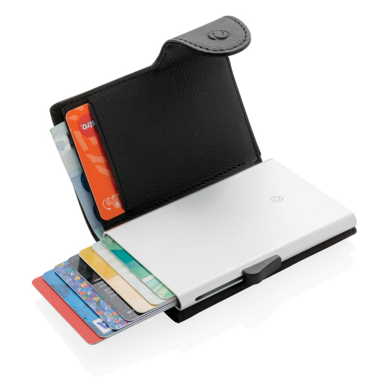 C-Secure RFID card holder & wallet XD Design P850.511