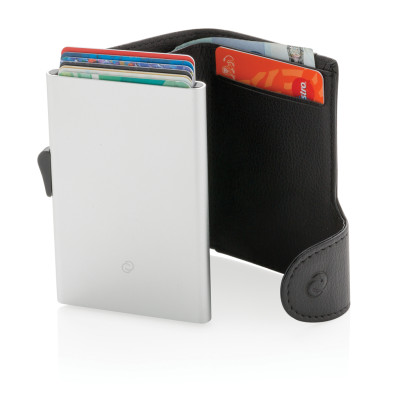 C-Secure RFID card holder & wallet XD Design P850.511