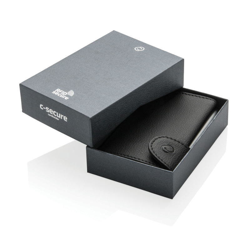 C-Secure RFID card holder & wallet XD Design P850.511