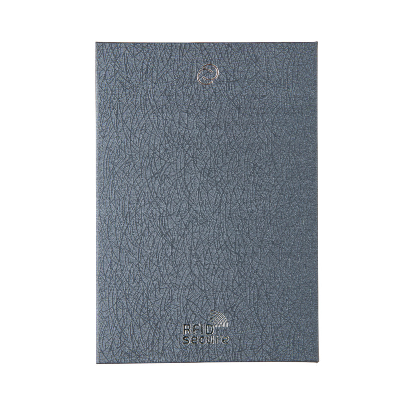 C-Secure RFID card holder & wallet XD Design P850.511