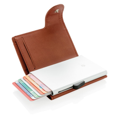 C-Secure RFID card holder & wallet XD Design P850.519